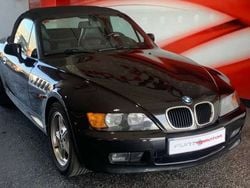 Negro Usado 1997 BMW Z3 Descapotable | 11.990 € (Un poco caro)