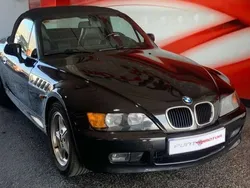 Negro Usado 1997 BMW Z3 Descapotable | 11.990 € (Super precio)