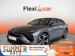 Gris Usado 2022 Citroën C5 X PureTech Berlina | 20.490 € (Buen precio)
