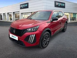 Rojo Usado 2023 Peugeot 2008 Allure SUV | 19.500 € (Precio justo)