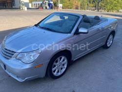Gris / plata Usado 2009 Chrysler Sebring Cabriolet Limited Descapotable | 4500 €