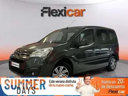 Gris Usado 2016 Citroën Berlingo Feel Monovolumen | 11.490 € (Precio justo)