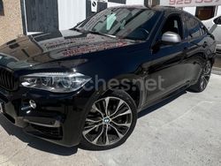 Negro Usado 2017 BMW X6 M50 SUV | 42.850 € (Precio justo)