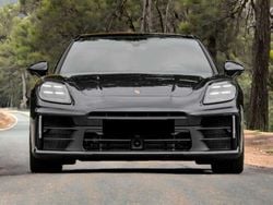 Negro Usado 2024 Porsche Panamera 4 Berlina | 165.000 €