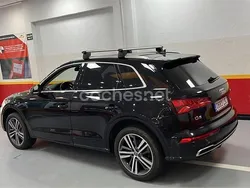 Negro Usado 2019 Audi Q5 SUV | 32.500 € (Caro)