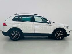 Blanco Usado 2021 VW Tiguan Life SUV | 24.499 € (Super precio)