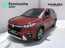 Rojo Usado 2023 Suzuki SX4 S-Cross SUV | 26.990 € (Un poco caro)