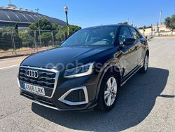 Negro Usado 2021 Audi Q2 Advanced Plus SUV | 19.900 € (Super precio)