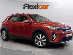 Rojo Usado 2023 Kia Stonic SUV | 14.990 € (Precio justo)