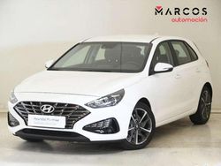Blanco Usado 2024 Hyundai i30 Utilitario | 17.900 € (Precio justo)
