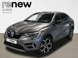 Gris tornado Usado 2023 Renault Arkana Techno SUV | 25.950 € (Precio justo)