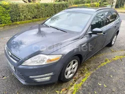 Azul Usado 2013 Ford Mondeo Limited Familiar | 5900 € (Precio justo)