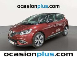 Rojo Usado 2019 Renault Scénic IV Zen Monovolumen | 12.355 € (Precio justo)