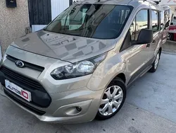 Beige Usado 2015 Ford Transit Ambiente Familiar | 7850 € (Un poco caro)