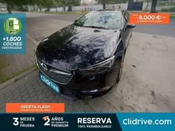 Negro Usado 2018 Opel Insignia Excellence Berlina | 12.890 € (Precio justo)