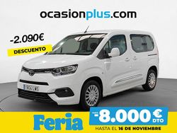 Blanco Usado 2021 Toyota Proace City City Van | 19.690 €