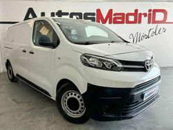 Amarillo Usado 2017 Toyota Proace Comfort Van | 13.990 € (Buen precio)
