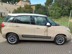 Beige Usado 2014 Fiat 500L Lounge Monovolumen | 5800 € (Buen precio)