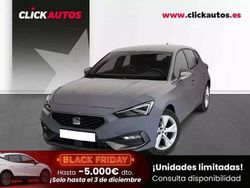 Gris Usado 2025 Seat Leon FR Utilitario | 20.950 € (Super precio)