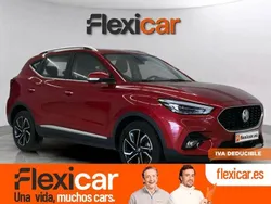 Rojo Usado 2024 MG ZS Luxury Berlina | 16.990 € (Precio justo)