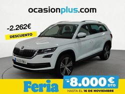 Blanco Usado 2018 Skoda Kodiaq Style SUV | 24.890 € (Precio justo)
