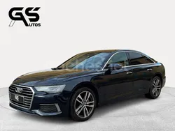 Negro Usado 2019 Audi A6 Design Berlina | 27.900 € (Precio justo)