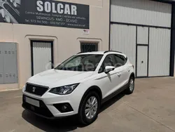 Blanco Usado 2019 Seat Arona Ecomotive SUV | 14.800 € (Precio justo)