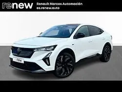 Blanco Usado 2024 Renault Rafale Esprit Alpine SUV | 39.450 € (Buen precio)