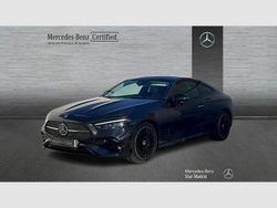 Gris Usado 2024 Mercedes CLE220 Coupe | 64.990 € (Caro)