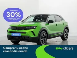 Verde Usado 2024 Opel Mokka Ultimate SUV | 19.490 € (Precio justo)