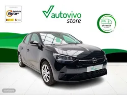 Negro Usado 2023 Opel Corsa Edition Berlina | 14.800 € (Precio justo)