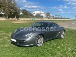 Gris / plata Usado 2010 Porsche Cayman Coupe | 44.900 € (Caro)