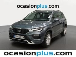 Gris Usado 2020 Seat Ateca Style SUV | 18.455 € (Precio justo)