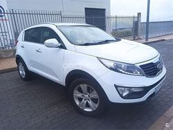 Blanco Usado 2013 Kia Sportage SUV | 10.990 € (Precio justo)