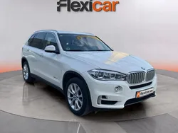 Blanco Usado 2018 BMW X5 SUV | 30.790 €