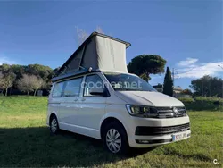 Blanco Usado 2016 VW California California Van | 47.800 € (Caro)