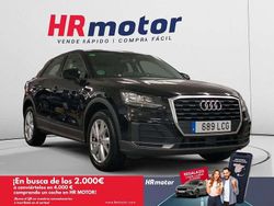 Negro Usado 2019 Audi Q2 Advanced SUV | 22.100 € (Un poco caro)