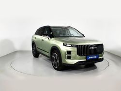 Verde Nuevo 2025 Jaecoo 7 SUV | 33.900 € (Un poco caro)