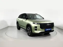 Verde Nuevo 2025 Jaecoo 7 SUV | 33.900 € (Precio justo)