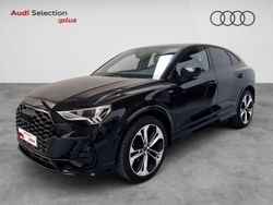 Negro Usado 2024 Audi Q3 Sportback SUV | 42.950 € (Un poco caro)