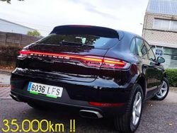 Negro Usado 2020 Porsche Macan SUV | 53.000 € (Super precio)