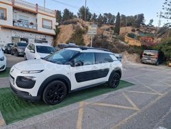 Blanco Usado 2015 Citroën C4 Cactus Feel Utilitario | 8800 € (Precio justo)