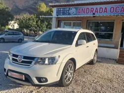 Blanco Usado 2012 Fiat Freemont Lounge SUV | 13.900 € (Un poco caro)