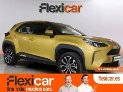 Amarillo Usado 2024 Toyota Yaris Hybrid Active | 26.990 € (Caro)