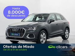 Gris Usado 2023 Audi Q3 Advanced SUV | 33.490 € (Precio justo)