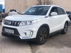 Blanco Usado 2019 Suzuki Vitara SUV | 14.900 € (Precio justo)