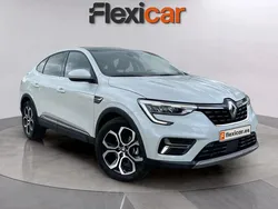 Blanco Usado 2021 Renault Arkana Intens SUV | 19.590 €