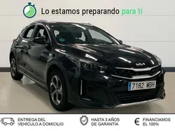 Negro Usado 2022 Kia XCeed SUV | 17.990 € (Un poco caro)