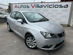 Gris / plata Usado 2015 Seat Ibiza Style Berlina | 6700 € (Precio justo)