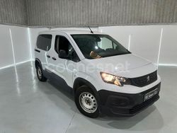 Blanco Usado 2024 Peugeot Rifter Allure Monovolumen | 20.490 € (Precio justo)